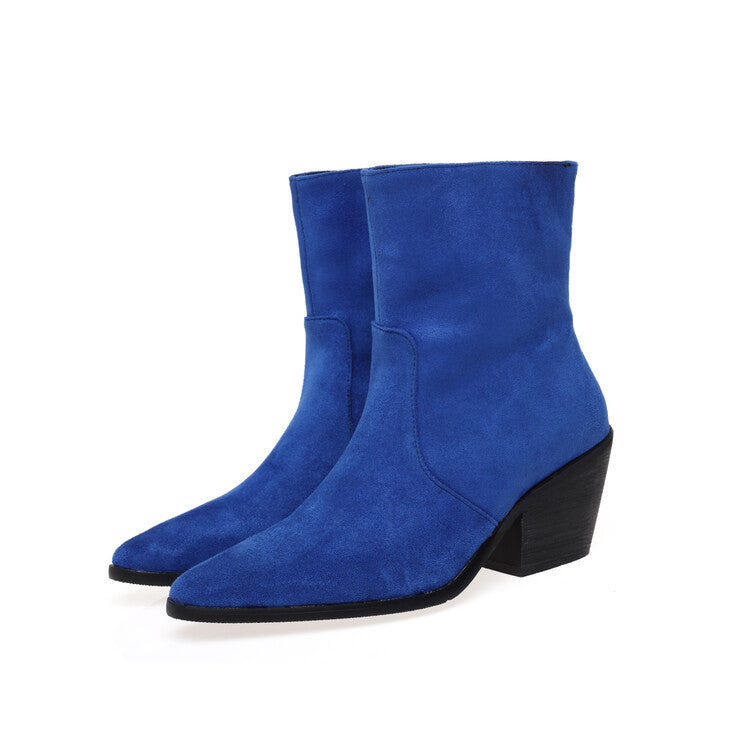 Classic Orthopedic Boots with Timeless Style