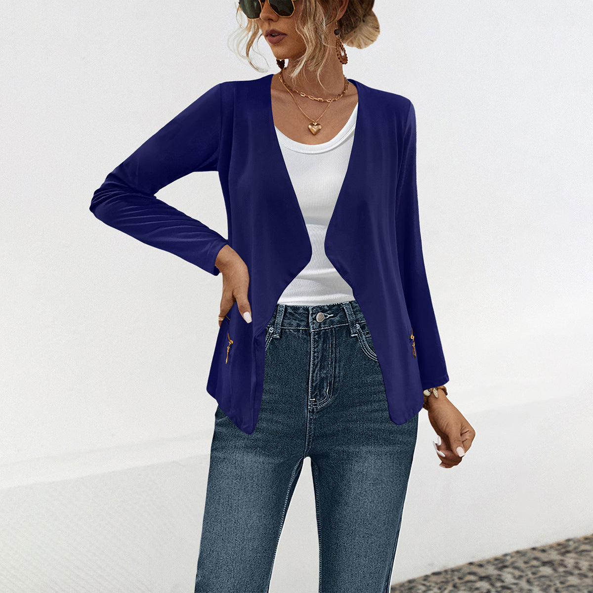 Thoughtfully Designed Garment