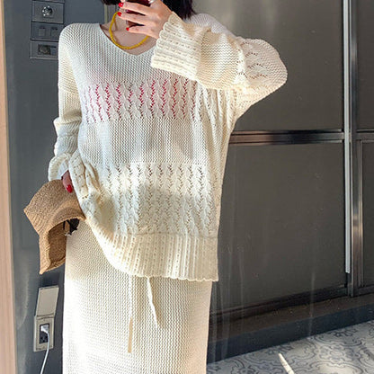 Gracefully Designed Garment