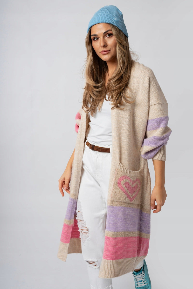 Thoughtfully Designed Cardigan