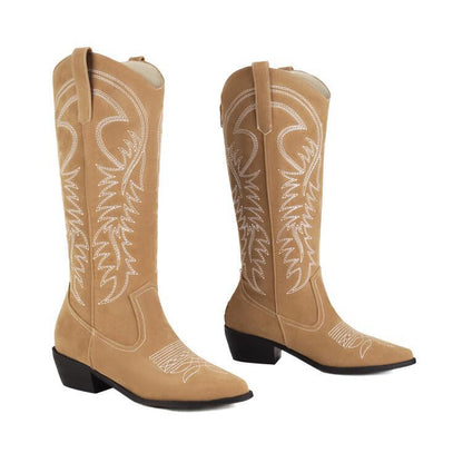 Graceful Orthopedic Boots for Modern Look
