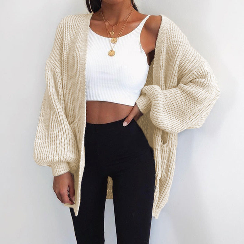 Classic Designed Cardigan