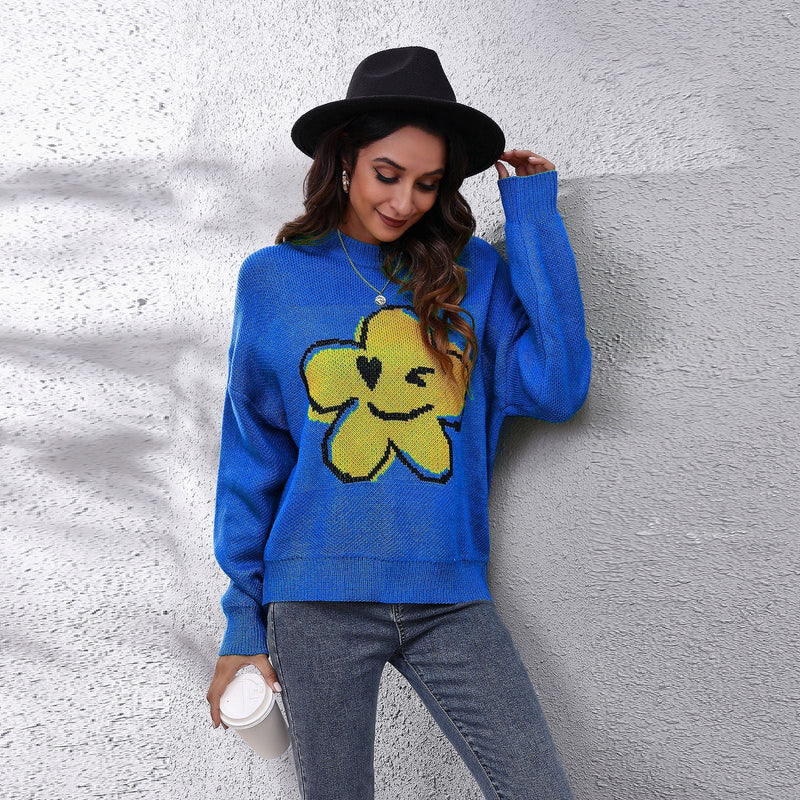 Thoughtfully Designed Pullover