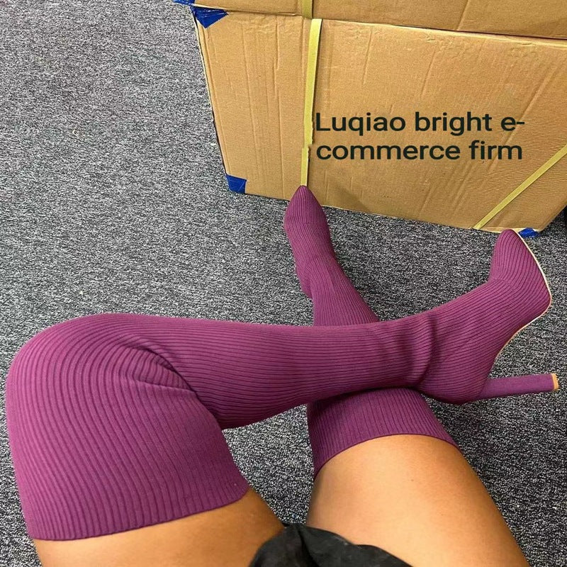 Graceful Orthopedic Boots for Modern Look