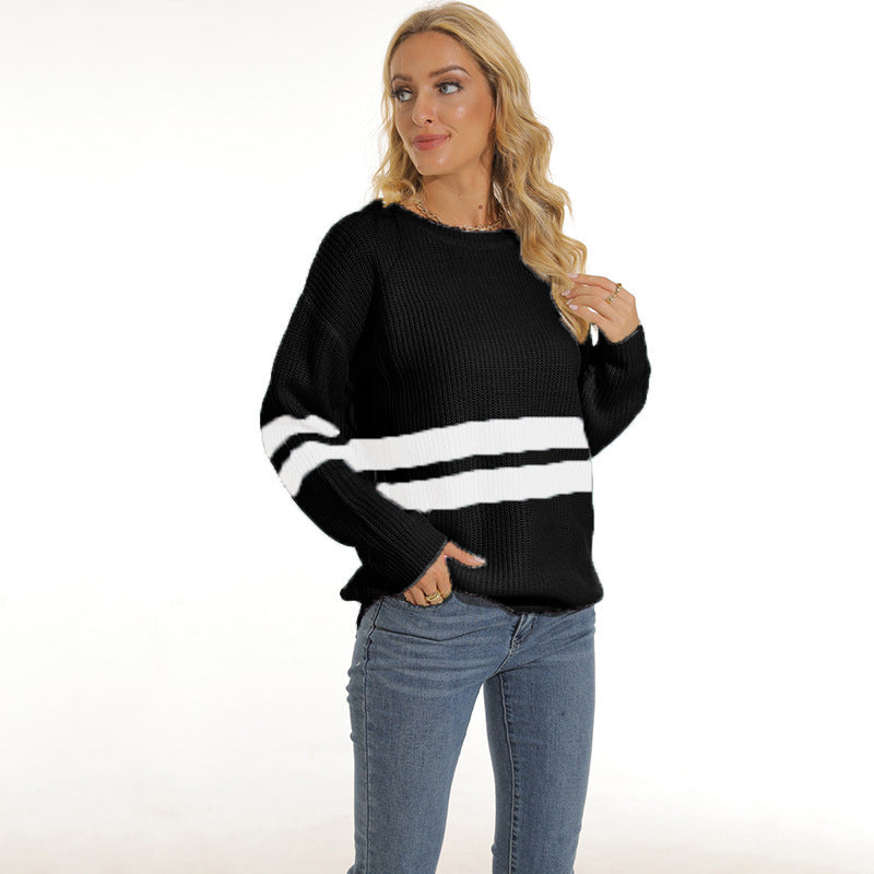 Classic Designed Pullover