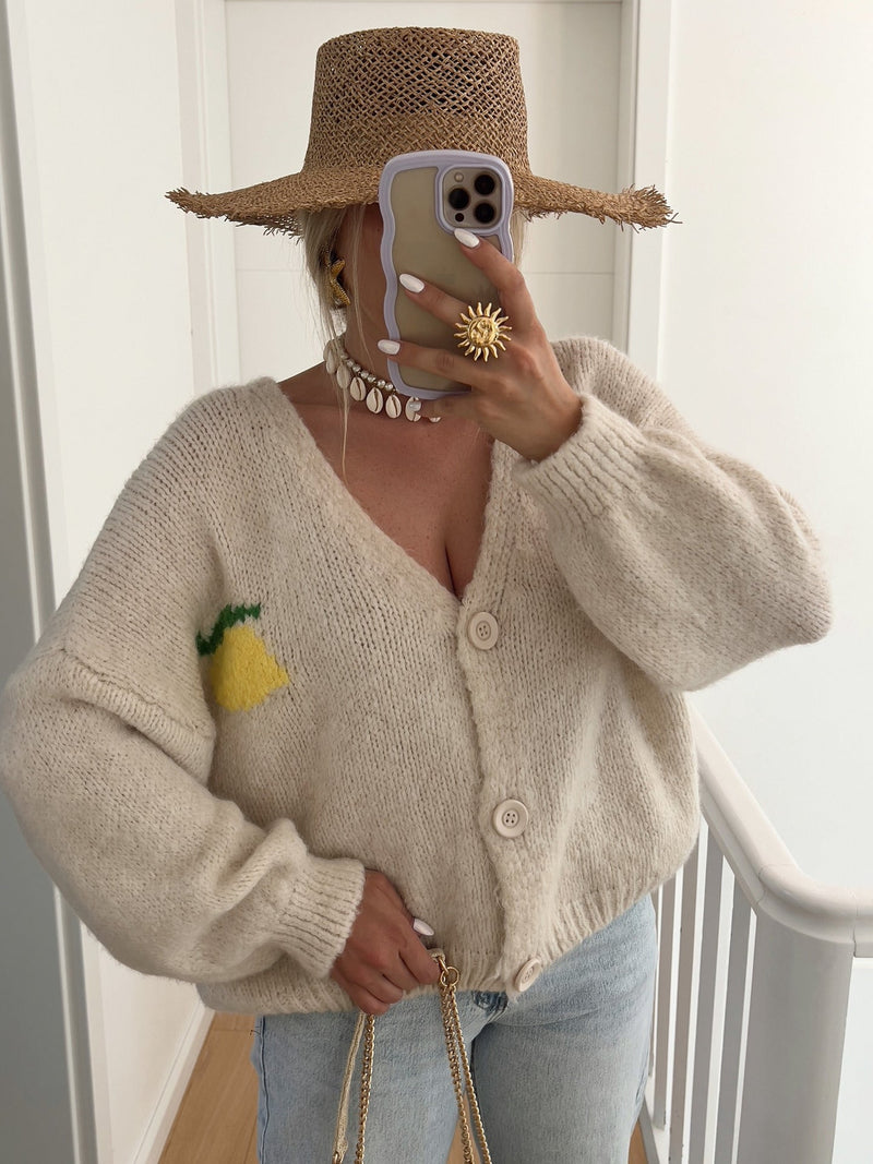 Thoughtfully Designed Cardigan