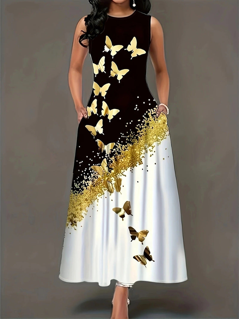 Gracefully Designed Garment