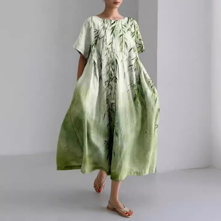 Classic Vintage Dress