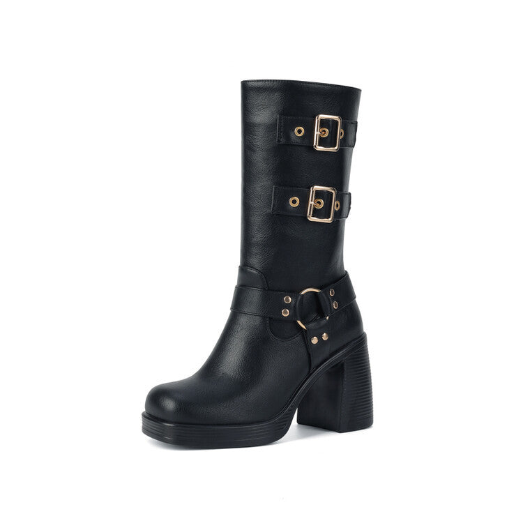 Chic Orthopedic Boots with Unique Design