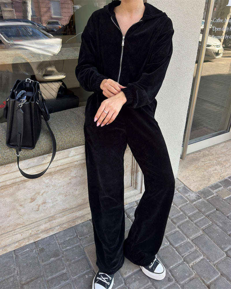 Gracefully Designed Garment
