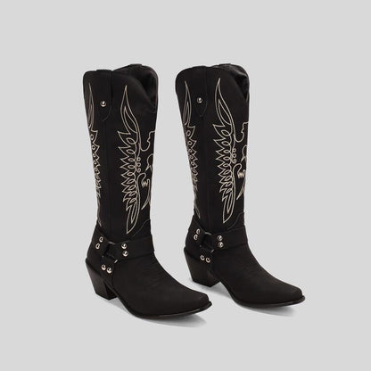 Chic Orthopedic Boots with Unique Design