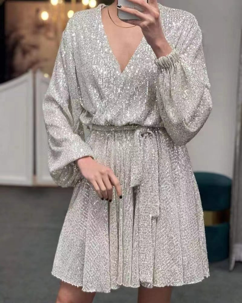 Gracefully Designed Garment