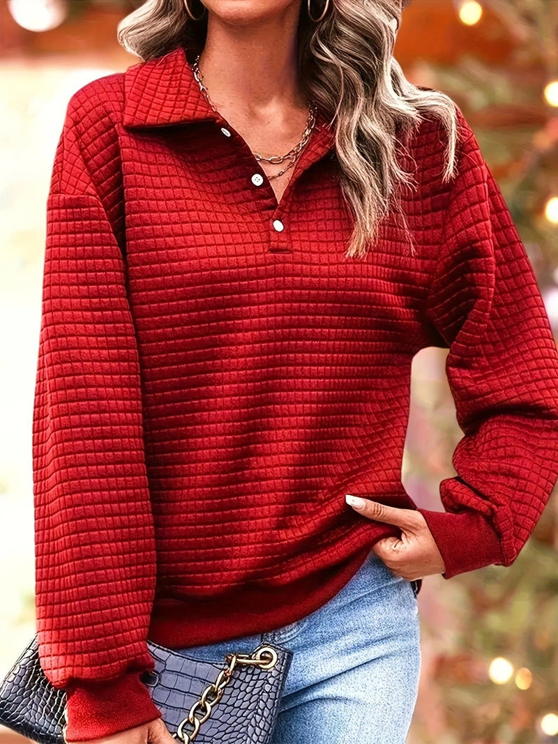 Thoughtfully Designed Pullover