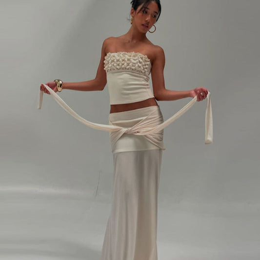 Gracefully Designed Garment