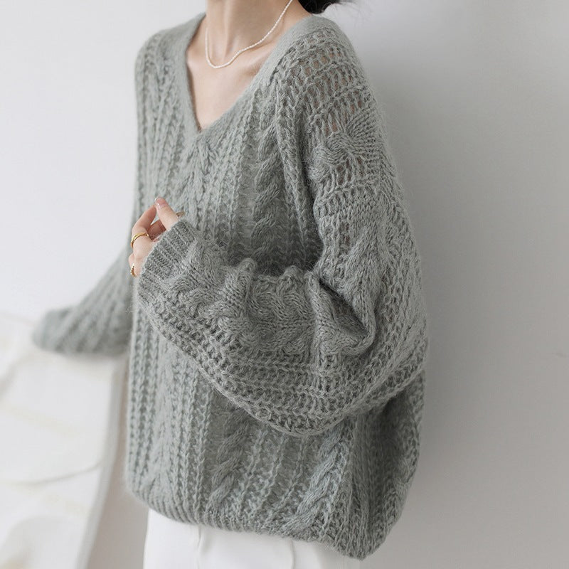 Classic Designed Pullover