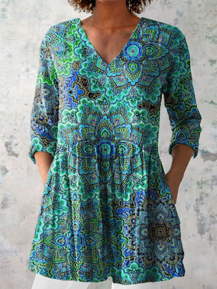 Thoughtfully Designed Garment