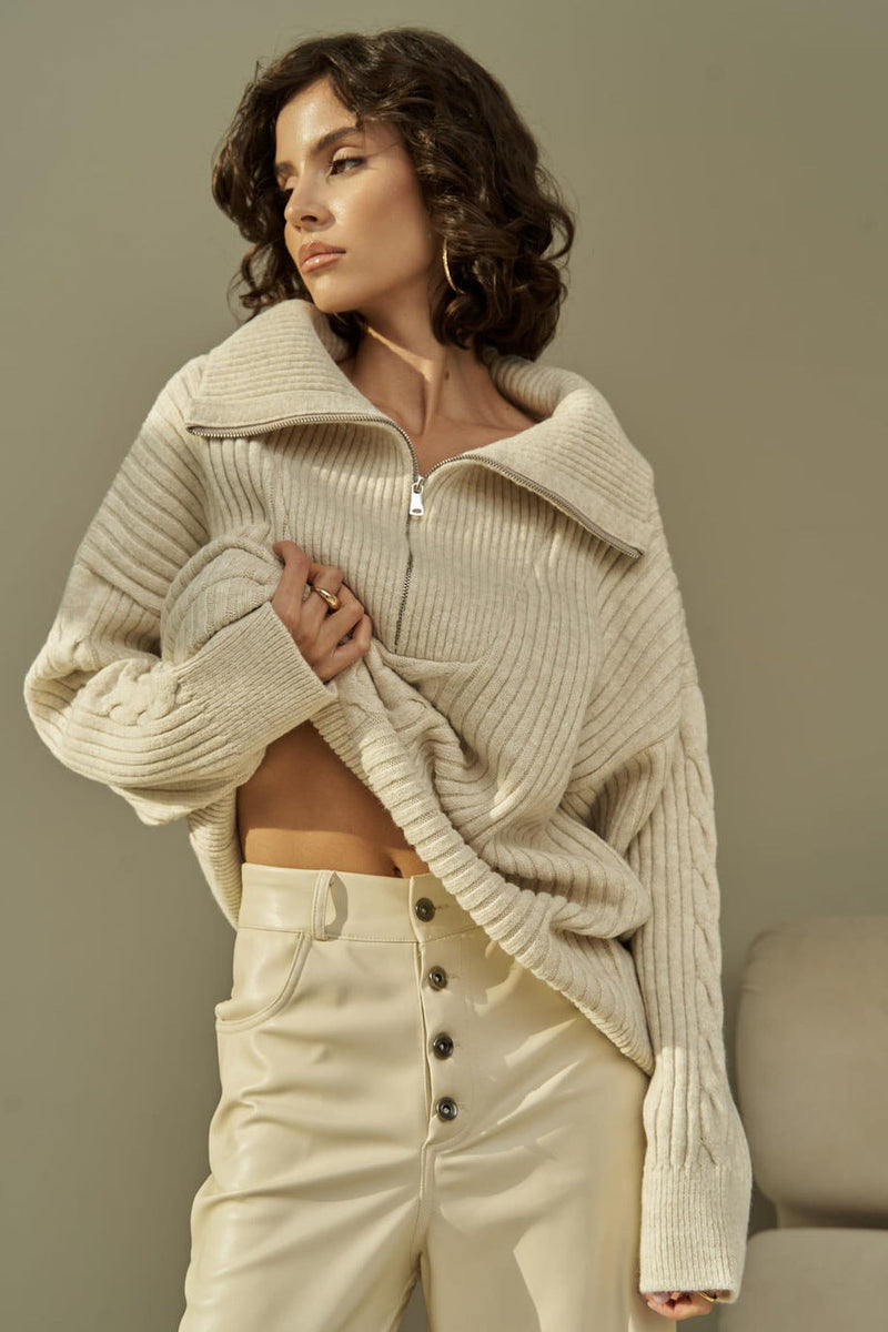 Classic Designed Pullover