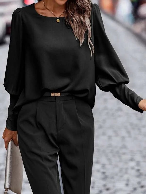 Gracefully Designed Blouse