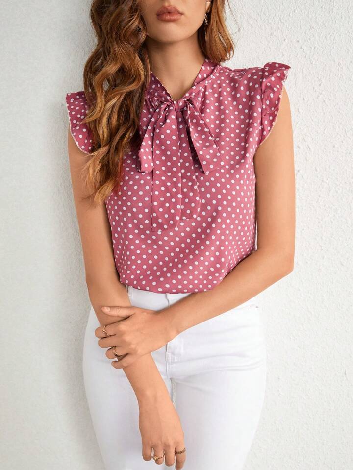 Gracefully Designed Blouse