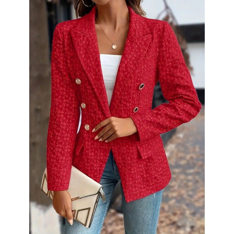Gracefully Designed Garment