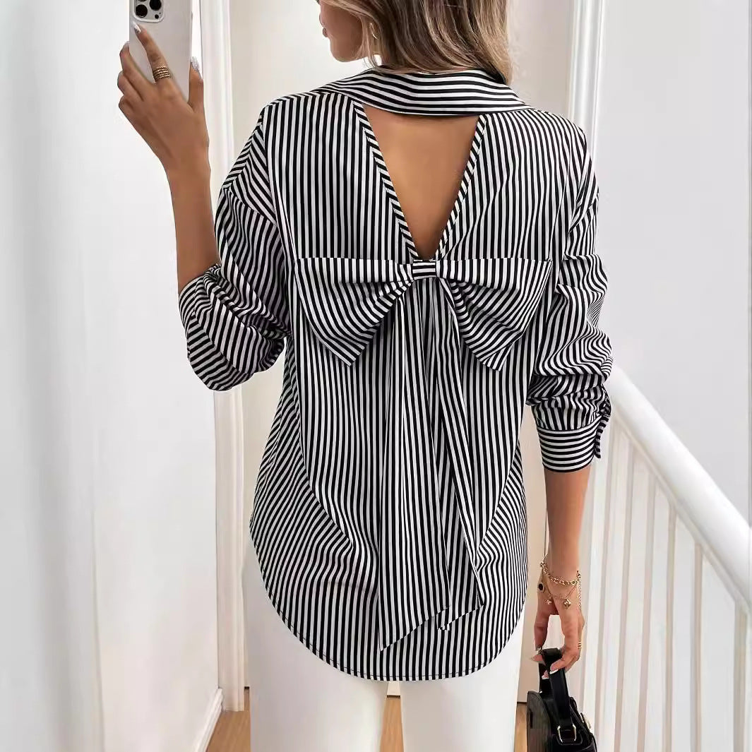 Gracefully Designed Garment
