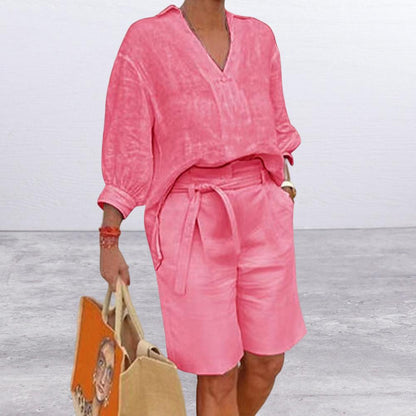 Tiefes Pink