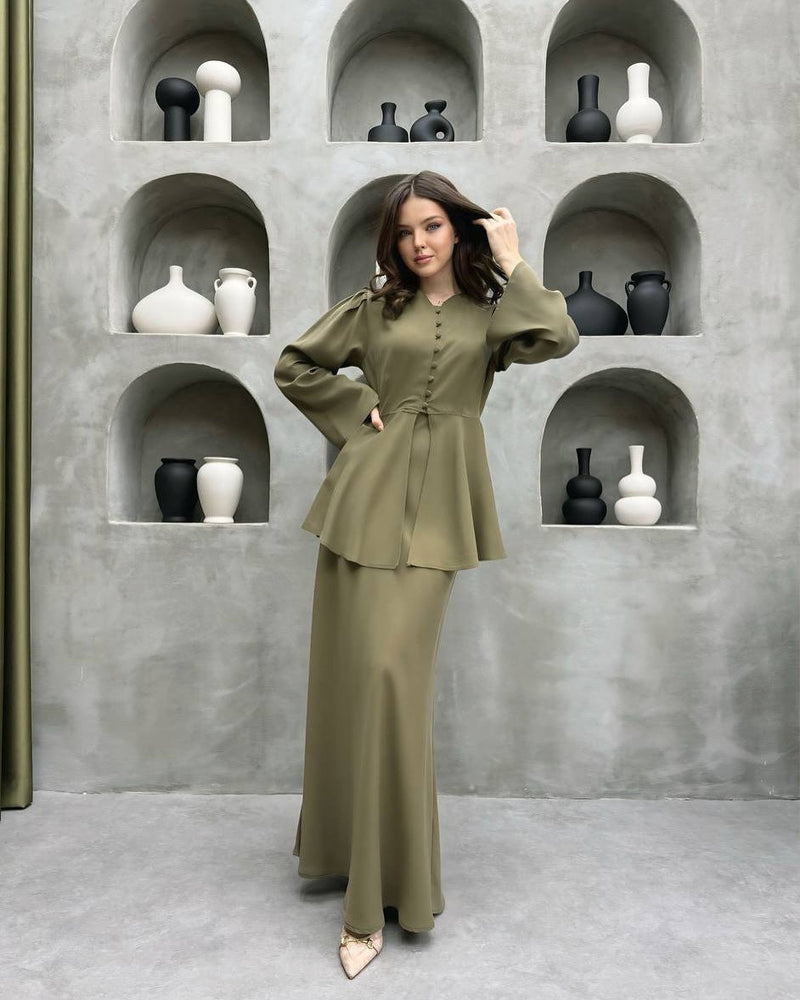 Elegantly Designed Garment