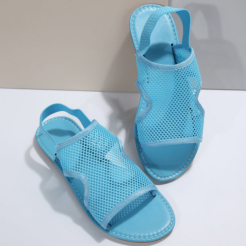 Chic Orthopedic Sandals with Unique Design