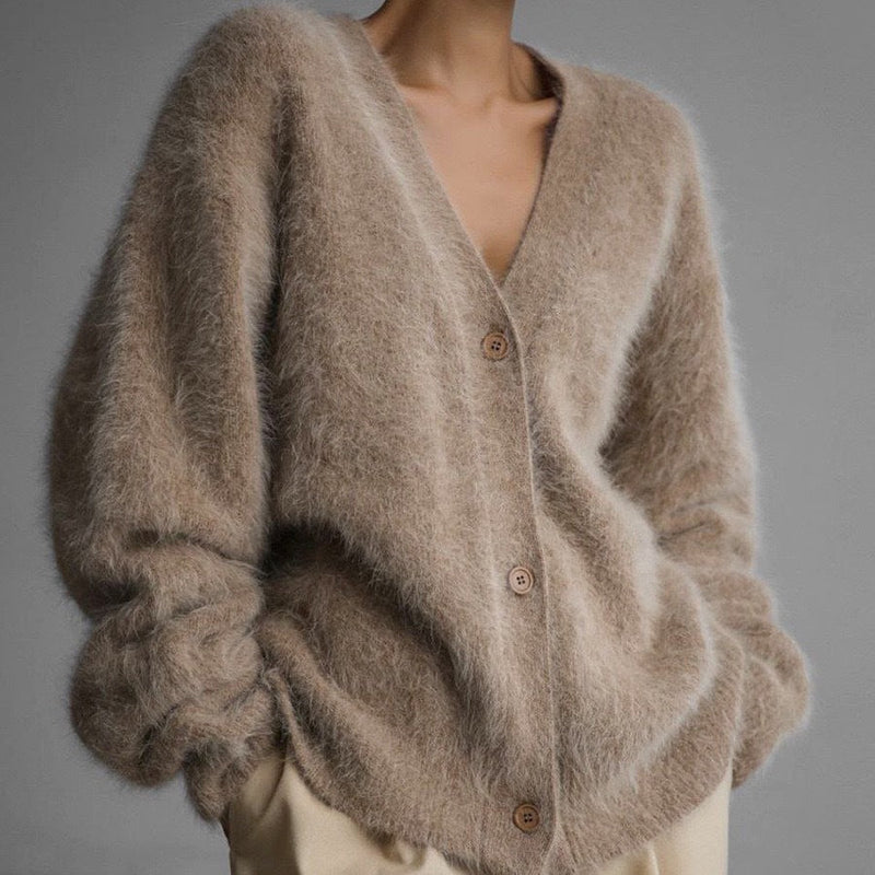 Thoughtfully Designed Cardigan