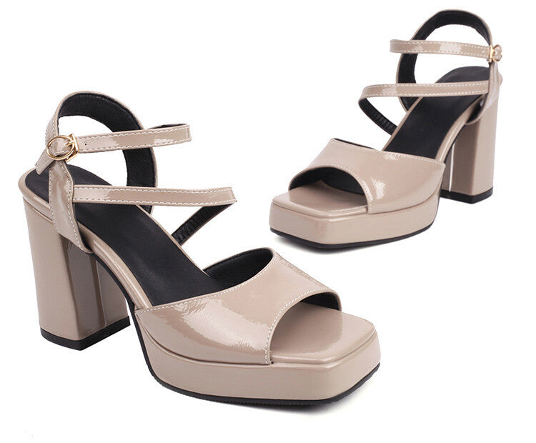 Classic Orthopedic Sandals with Timeless Style