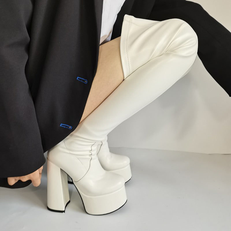 Elegant Orthopedic Boots for Every Step