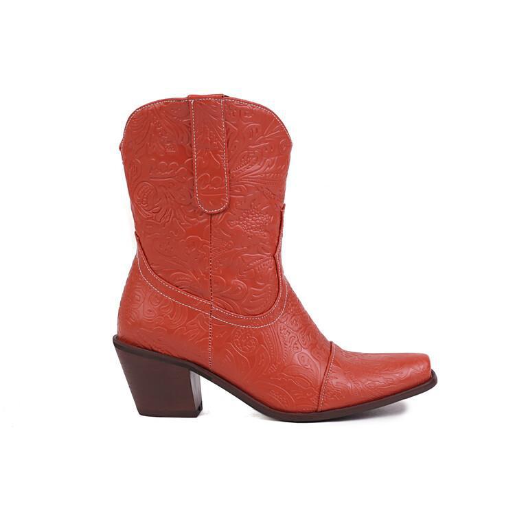 Beautifully Crafted Orthopedic Boots