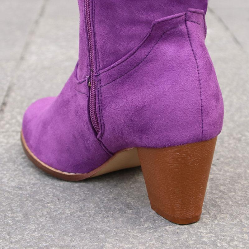 Chic Orthopedic Boots with Unique Design
