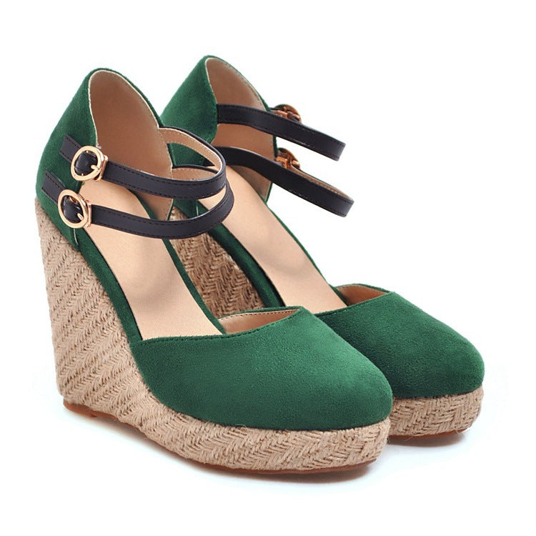 Classic Orthopedic Sandals with Timeless Style