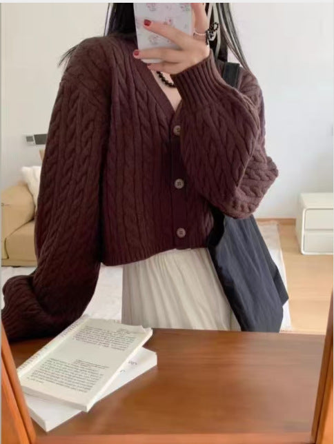 Elegantly Designed Cardigan