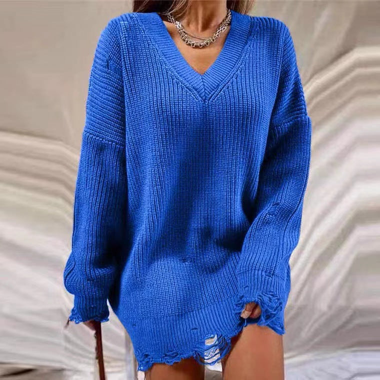 Thoughtfully Designed Pullover