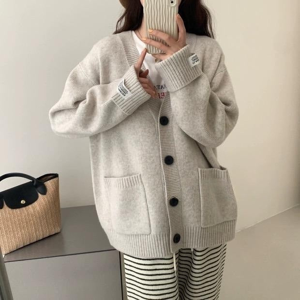Elegantly Designed Cardigan