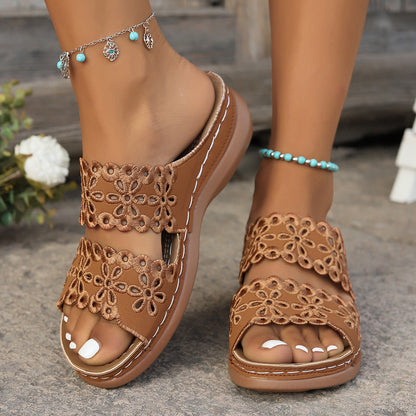 Beautifully Crafted Orthopedic Sandals