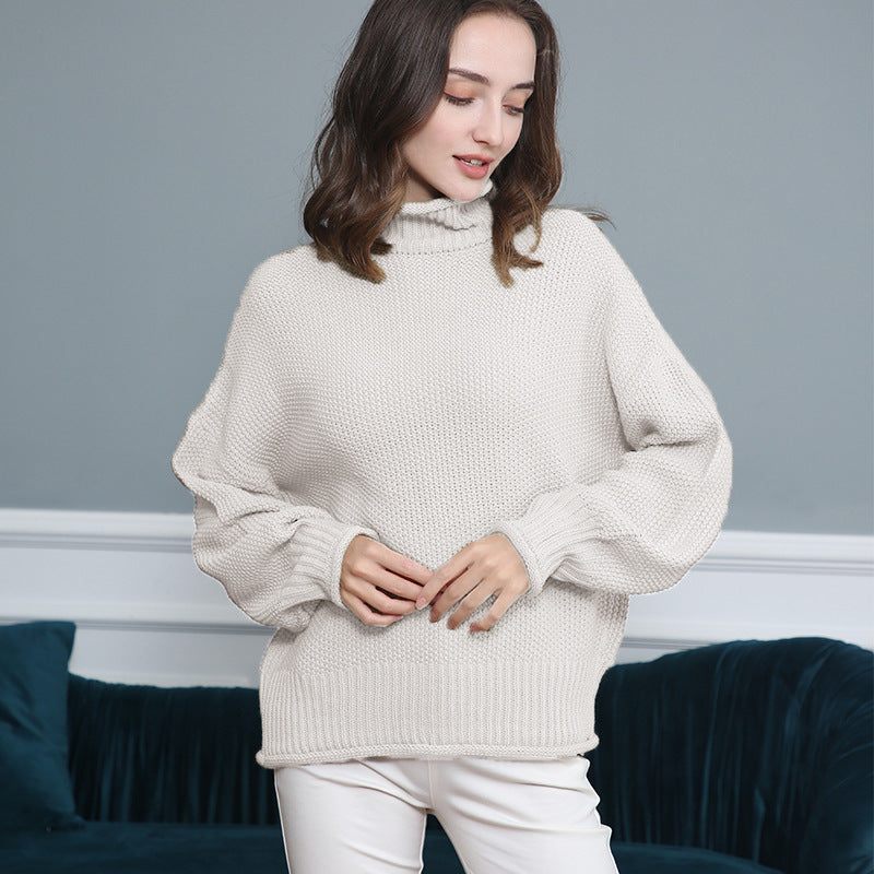 Thoughtfully Designed Pullover