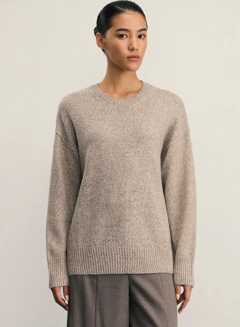 Timeless Vintage Style Pullover