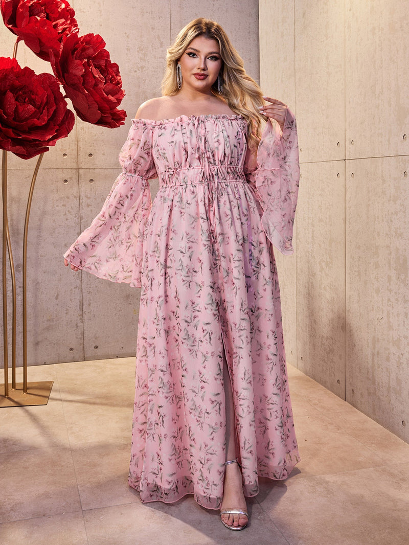 Gracefully Designed Garment
