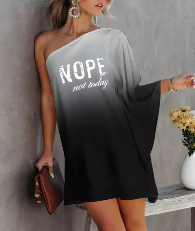 Gracefully Designed Garment