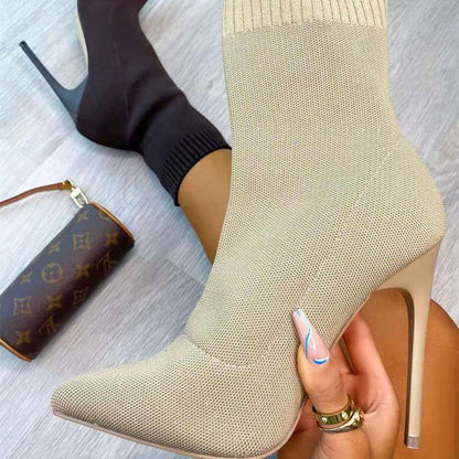 Elegant Orthopedic Boots for Every Step