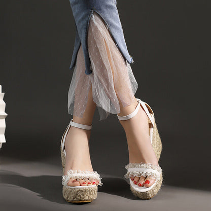 Vintage Inspired Orthopedic Sandals
