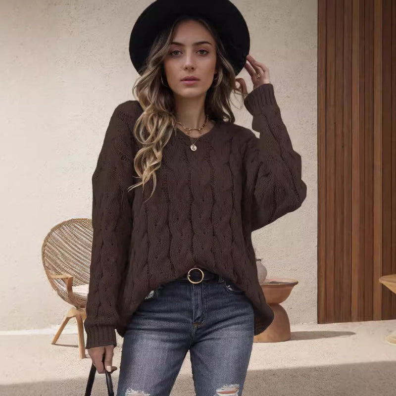 Classic Designed Pullover