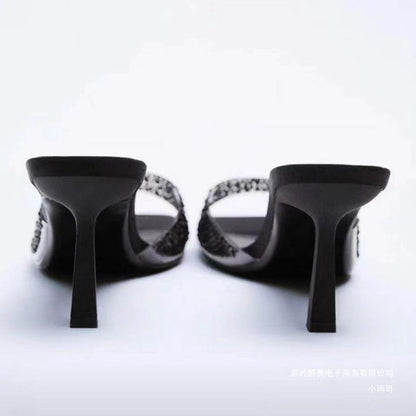 Vintage Inspired Orthopedic Sandals