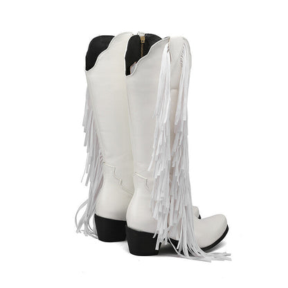 Classic Orthopedic Boots with Timeless Style