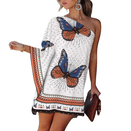 Gracefully Designed Garment