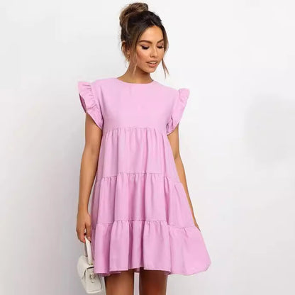 Gracefully Designed Garment