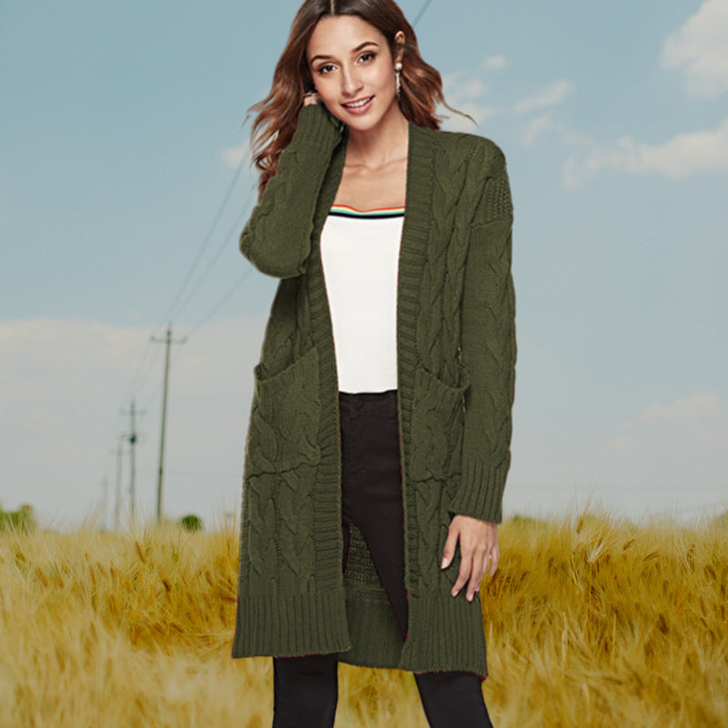 Elegantly Designed Cardigan